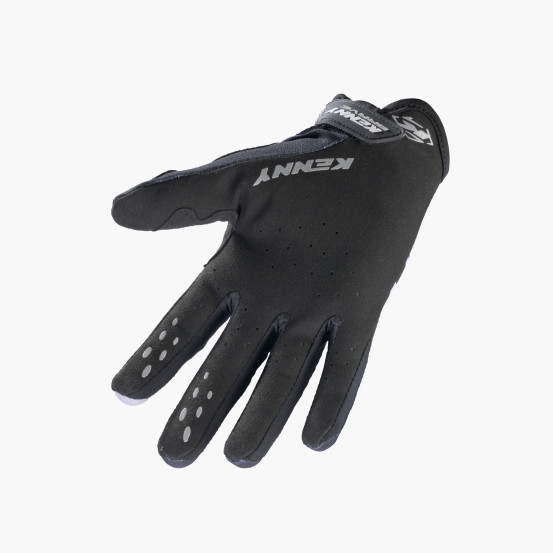 Gants cross Kenny 2027 Brave - Black