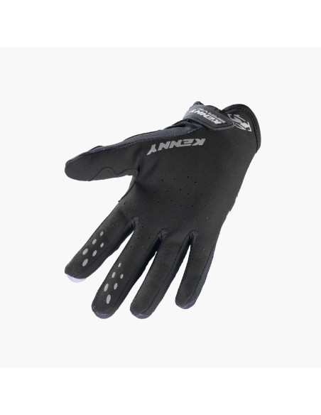 Gants cross Kenny 2027 Brave - Black