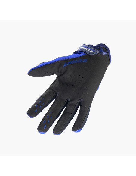 Gants cross Kenny 2027 Brave - Blue