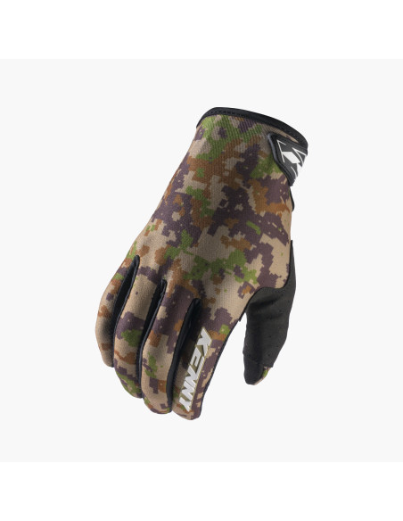 Gants cross Kenny 2027 Brave - Camo