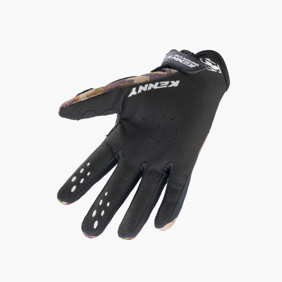 Gants cross Kenny 2027 Brave - Camo