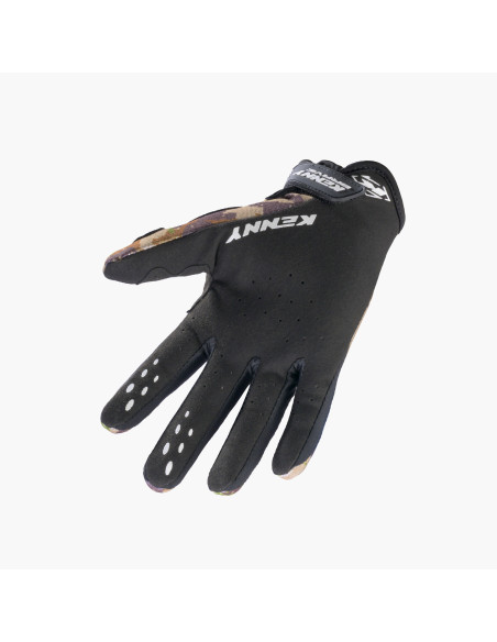 Gants cross Kenny 2027 Brave - Camo