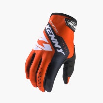 Gants cross Kenny 2027 Brave - Orange