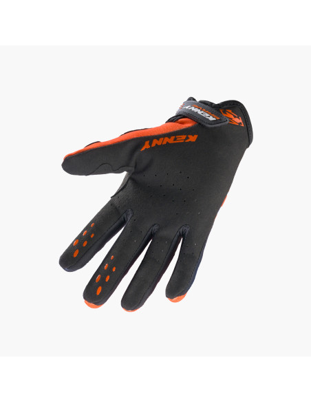 Gants cross Kenny 2027 Brave - Orange