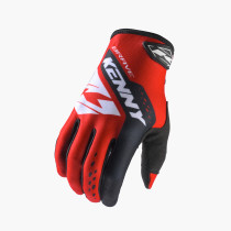 Gants cross Kenny 2027 Brave - Red