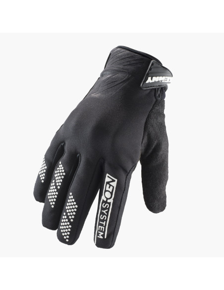 Gants cross Kenny 2027 Neo - Black