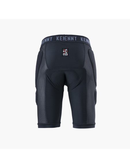 Short Kenny 2027 Rock - Black