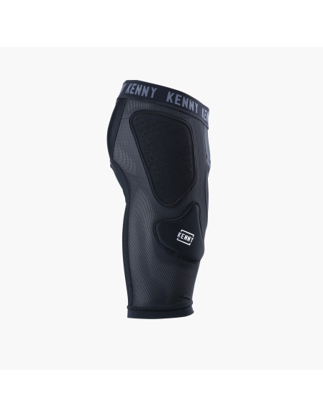 Short Kenny 2027 Rock - Black