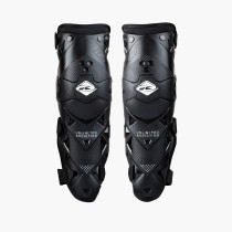 Genouillères Kenny 2027 Titanium - Black