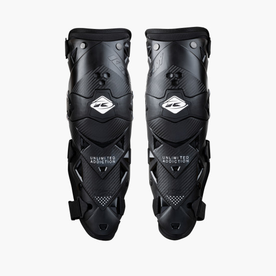 Genouillères Kenny 2027 Titanium - Black
