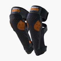 Genouillères Kenny 2027 D3O - Black