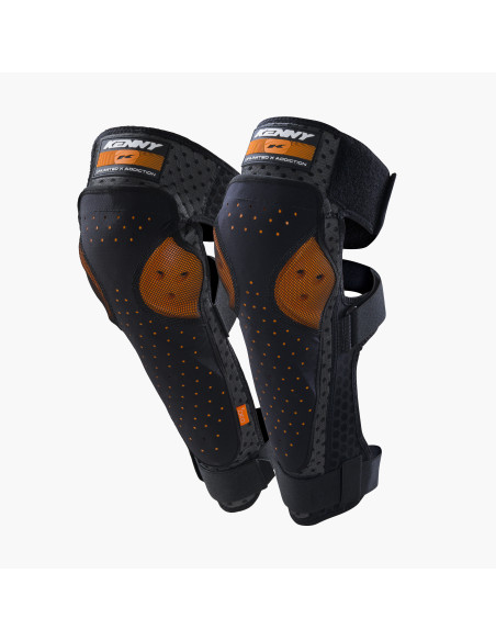 Genouillères Kenny 2027 D3O - Black