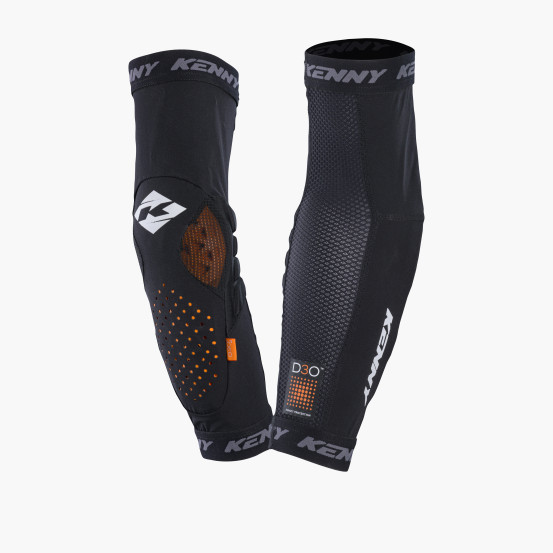 Coudières  Kenny 2027 D3O - Black