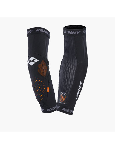 Coudières  Kenny 2027 D3O - Black