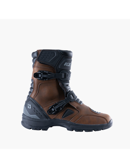 Bottes cross Kenny 2027 Explorer - Brown