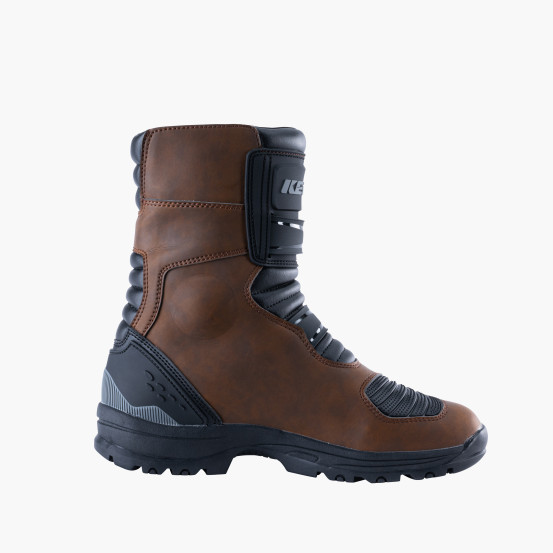 Bottes cross Kenny 2027 Explorer - Brown