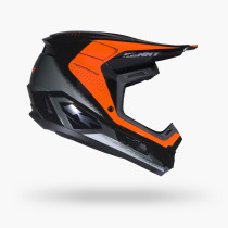 Casque cross enfant Kenny 2027 Performance Graphic - Racing Orange