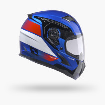 Casque enfant Kenny 2027 Targa - Blue