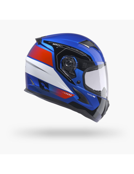Casque enfant Kenny 2027 Targa - Blue