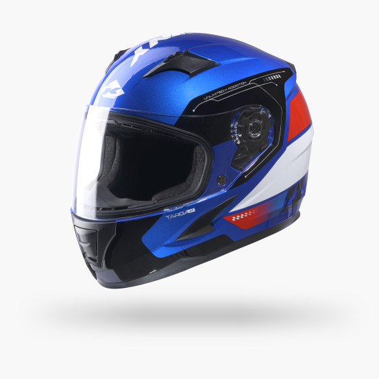 Casque enfant Kenny 2027 Targa - Blue