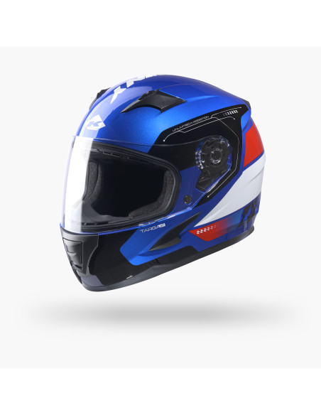 Casque enfant Kenny 2027 Targa - Blue