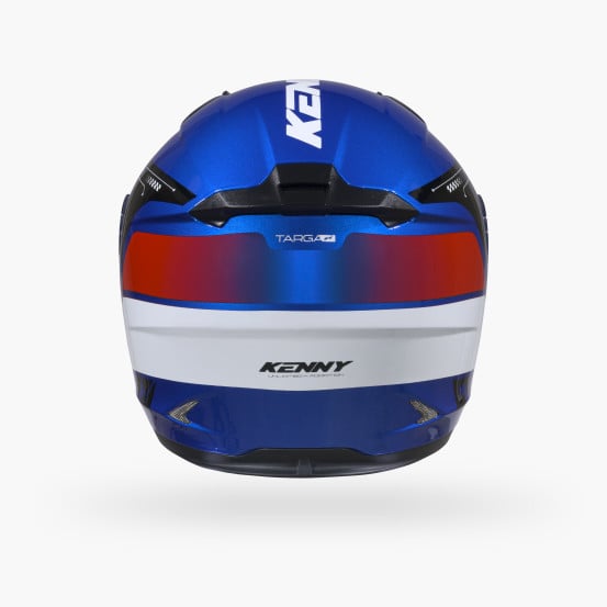 Casque enfant Kenny 2027 Targa - Blue