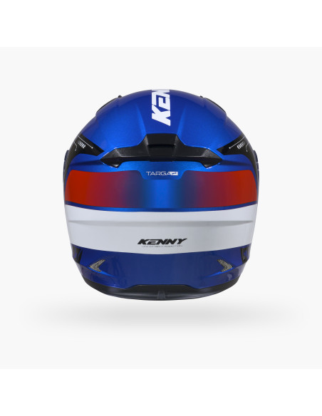 Casque enfant Kenny 2027 Targa - Blue