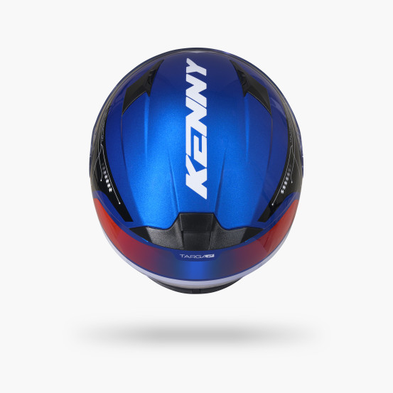 Casque enfant Kenny 2027 Targa - Blue