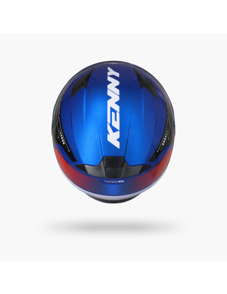 Casque enfant Kenny 2027 Targa - Blue