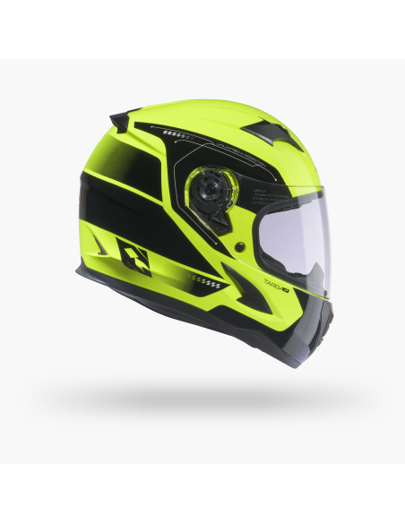 Casque enfant Kenny 2027 Targa - Neon Yellow