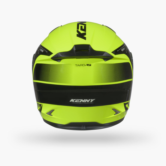 Casque enfant Kenny 2027 Targa - Neon Yellow
