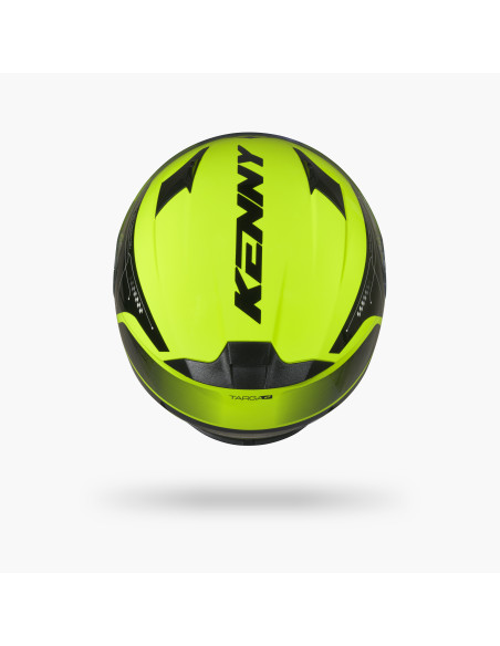 Casque enfant Kenny 2027 Targa - Neon Yellow