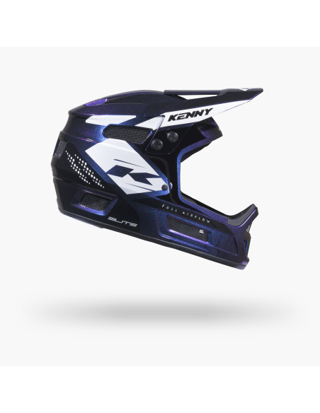 Casque enfant BMX Kenny 2027 Elite Graphic Plus - Night Diamond