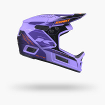 Casque enfant BMX Kenny 2027 Elite Graphic Plus - Purple
