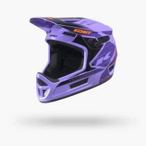 Casque enfant BMX Kenny 2027 Elite Graphic Plus - Purple 2