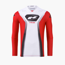 Maillot cross enfant Kenny 2027 Performance - Solid Red