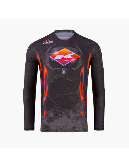 Maillot cross enfant Kenny 2027 Performance - Vulcain
