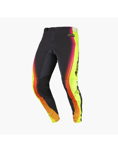 Pantalon cross enfant Kenny 2027 Performance - Solid Neon Yellow