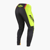 Pantalon cross enfant Kenny 2027 Performance - Solid Neon Yellow 2