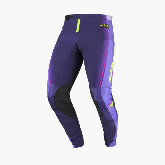 Pantalon cross enfant Kenny 2027 Performance - Solid Purple