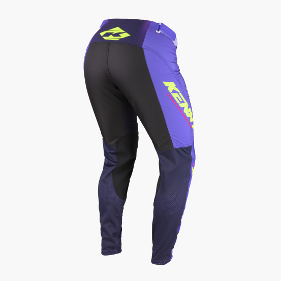 Pantalon cross enfant Kenny 2027 Performance - Solid Purple