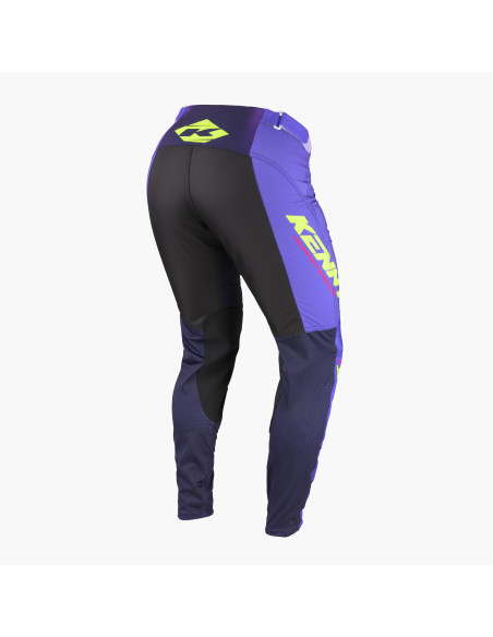 Pantalon cross enfant Kenny 2027 Performance - Solid Purple