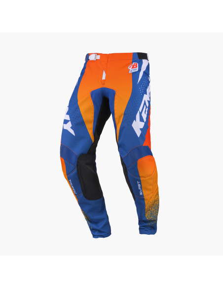 Pantalon cross enfant Kenny 2027 Track - Blast  Orange