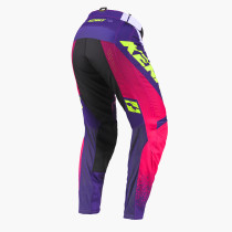 Pantalon cross enfant Kenny 2027 Track - Blast Pink 2