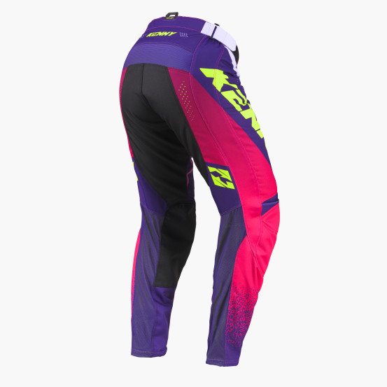 Pantalon cross enfant Kenny 2027 Track - Blast Pink