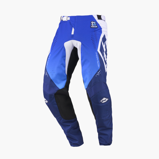 Pantalon cross enfant Kenny 2027 Track - Focus Blue