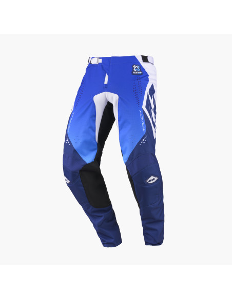 Pantalon cross enfant Kenny 2027 Track - Focus Blue