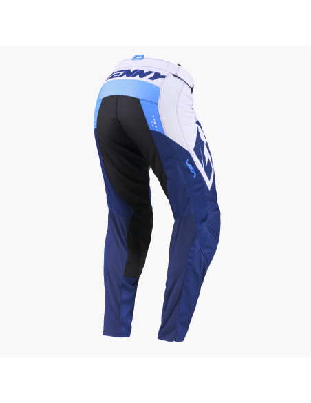 Pantalon cross enfant Kenny 2027 Track - Focus Blue