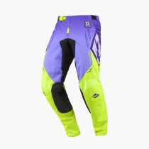 Pantalon cross enfant Kenny 2027 Track - Focus Purple