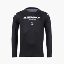 Maillot cross enfant Kenny 2027 Force - Black
